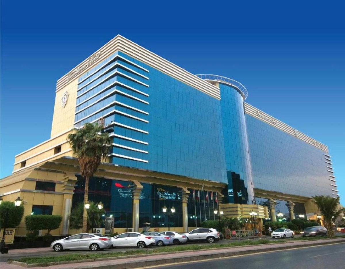 Casablanca Hotel Jeddah, Saudi Arabia
