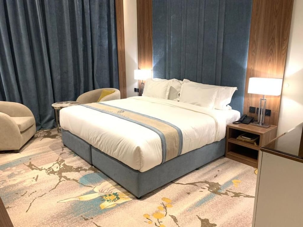 Rosa Grand Hotel Monsieh, Saudi Arabia