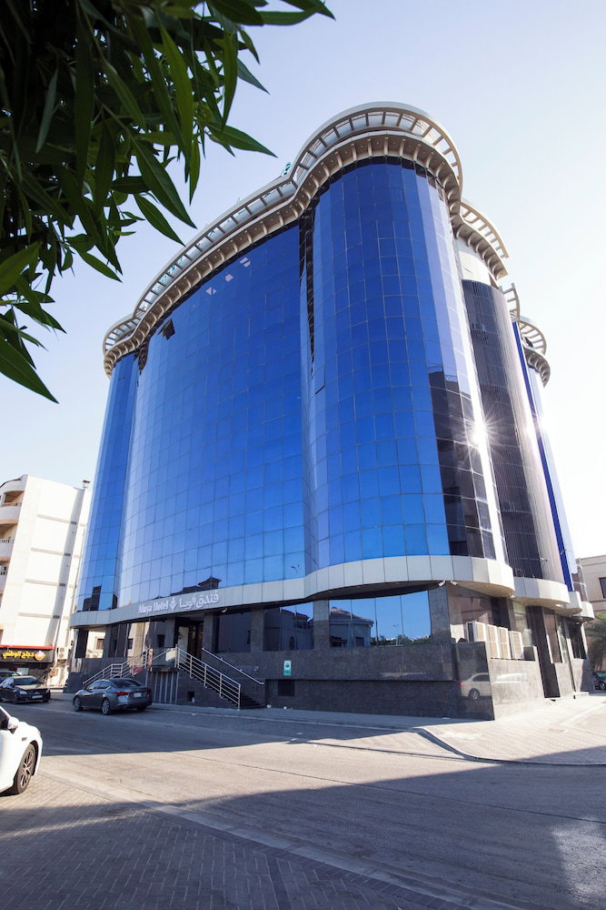 Aluya Hotel, Saudi Arabia
