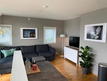 Modern apartment in the Harbour of Jørpeland, Jørpeland, Norway