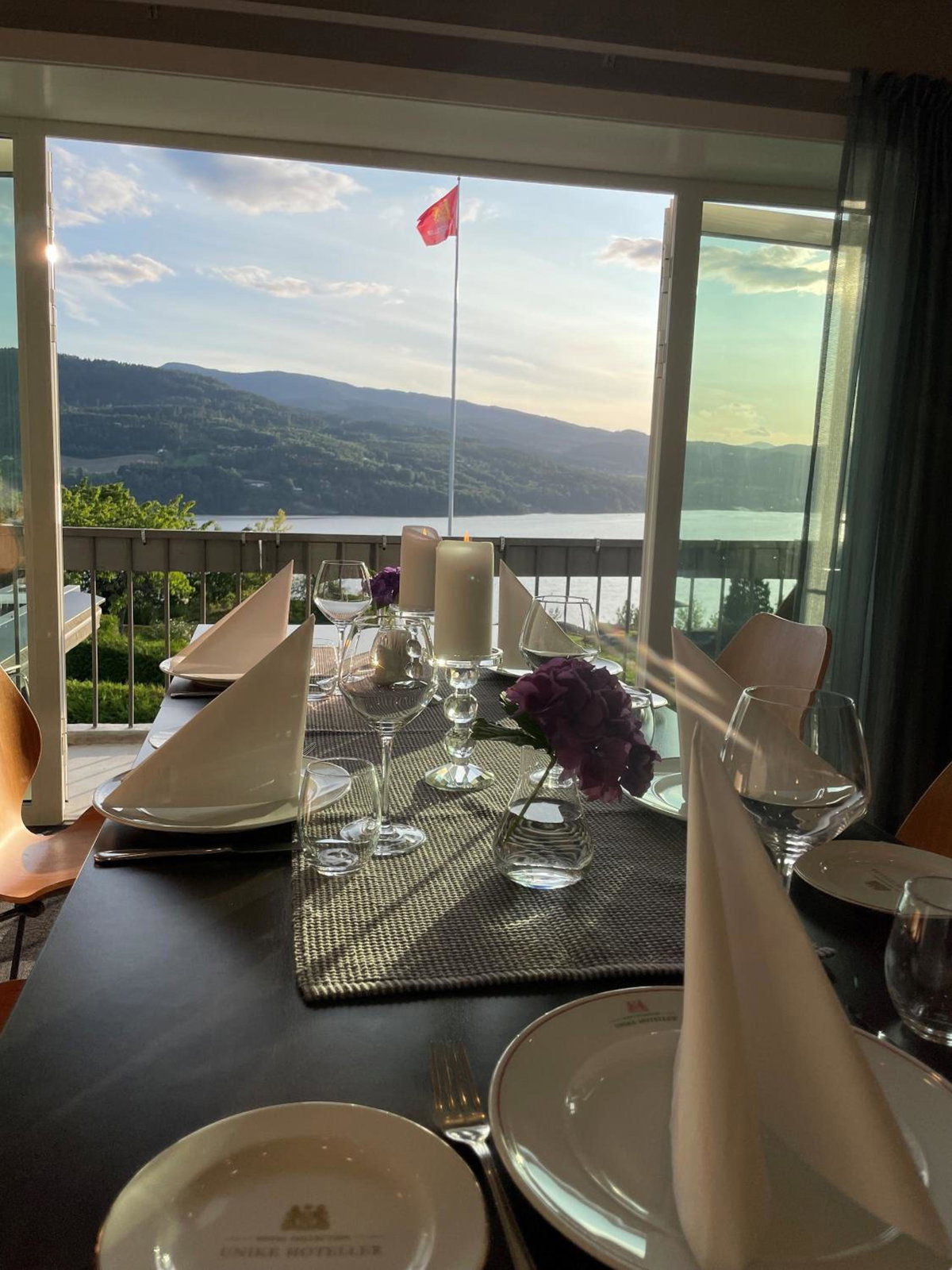 Brattrein Hotell - Unike Hoteller, Norway