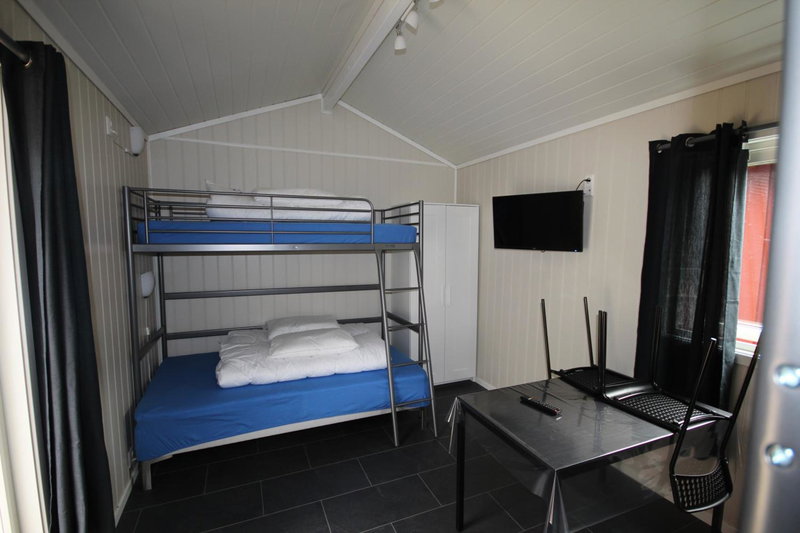 Bratland Camping, Nesttun, Noruega