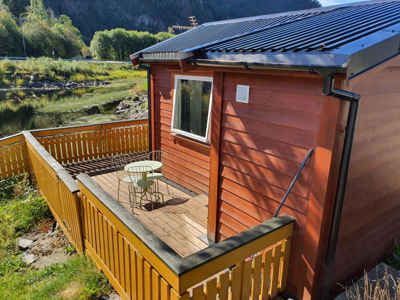 Bratland Camping, Nesttun, Noruega