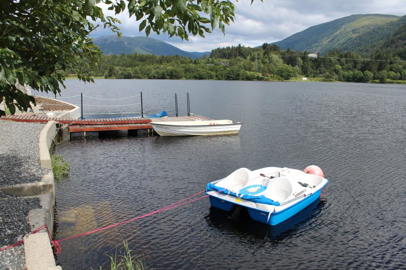 Bratland Camping, Nesttun, Noruega