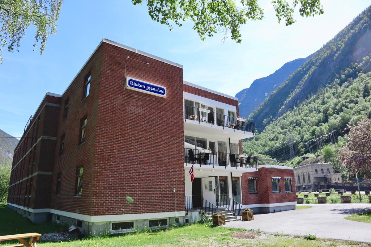 Hôtel · Rjukan Gjestehus, Rjukan