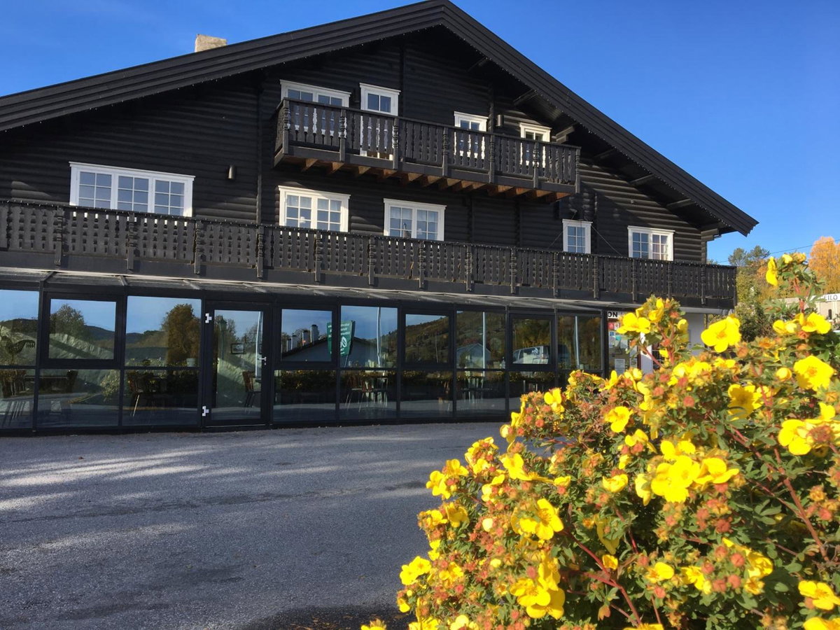 Øen Turistsenter Apartments, Norwegen