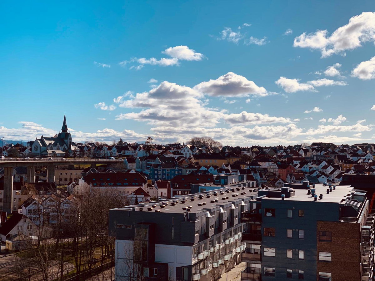 Stavanger Small Apartments - City Centre, Noruega