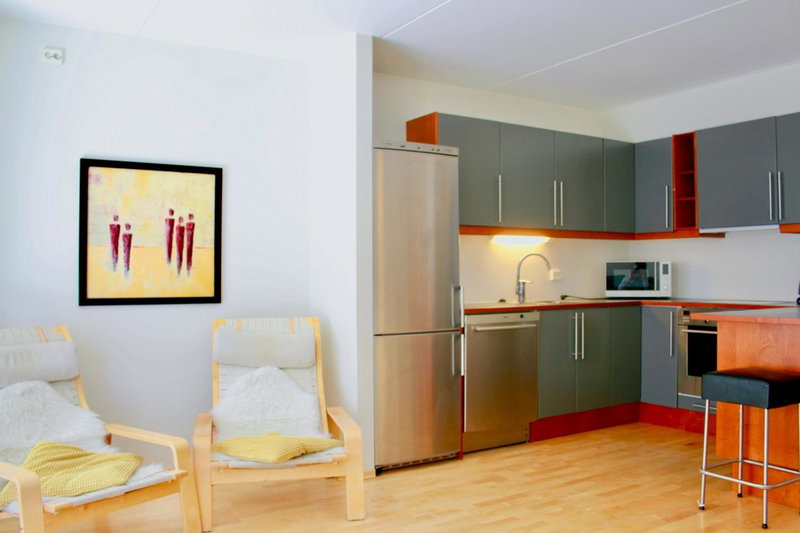 Stavanger Small Apartments - City Centre, Stavanger, Норвегия