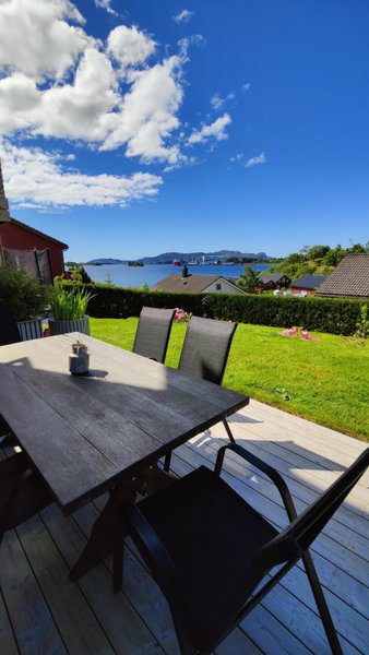 Apartment Ulsteinvik, Alesund, Норвегия