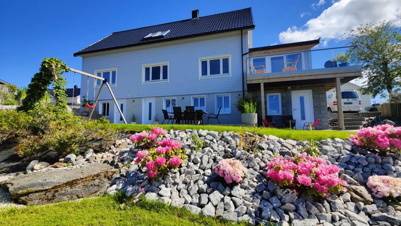 Apartment Ulsteinvik, Alesund, Норвегия