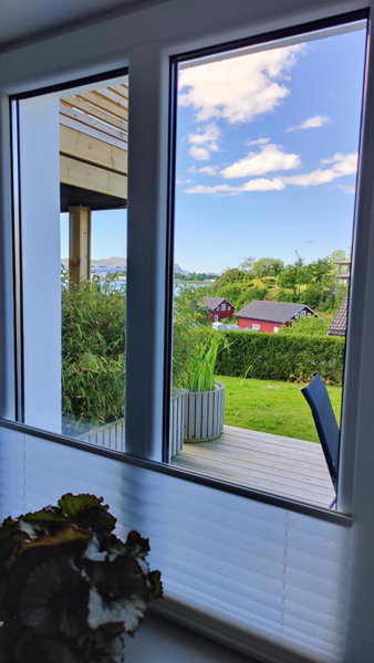 Apartment Ulsteinvik, Alesund, Норвегия