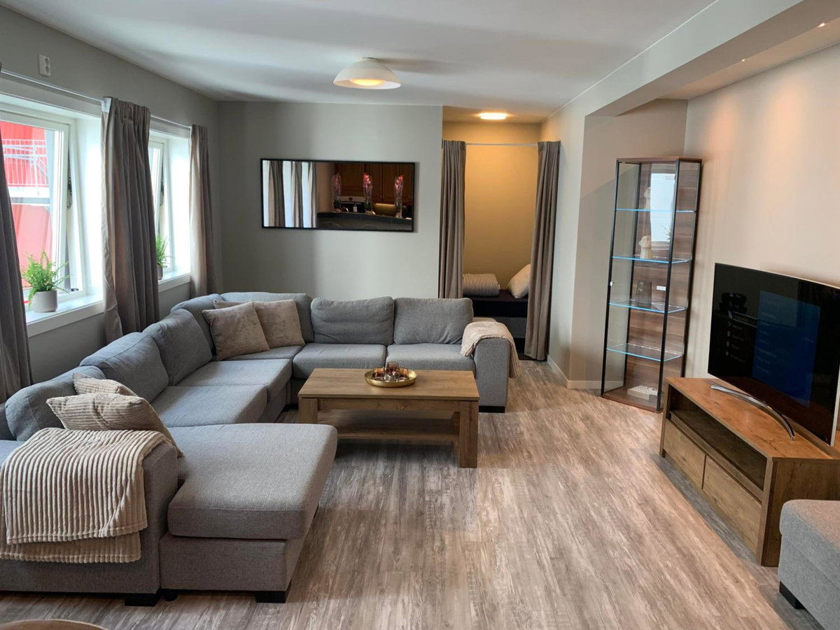 Notodden Sentrum Apartment NO 8, Norway