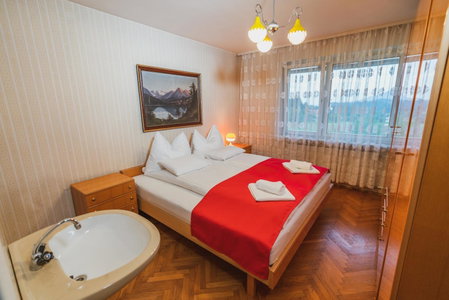 Apartmaji Retro, Spodnje Gorje, Slovénie