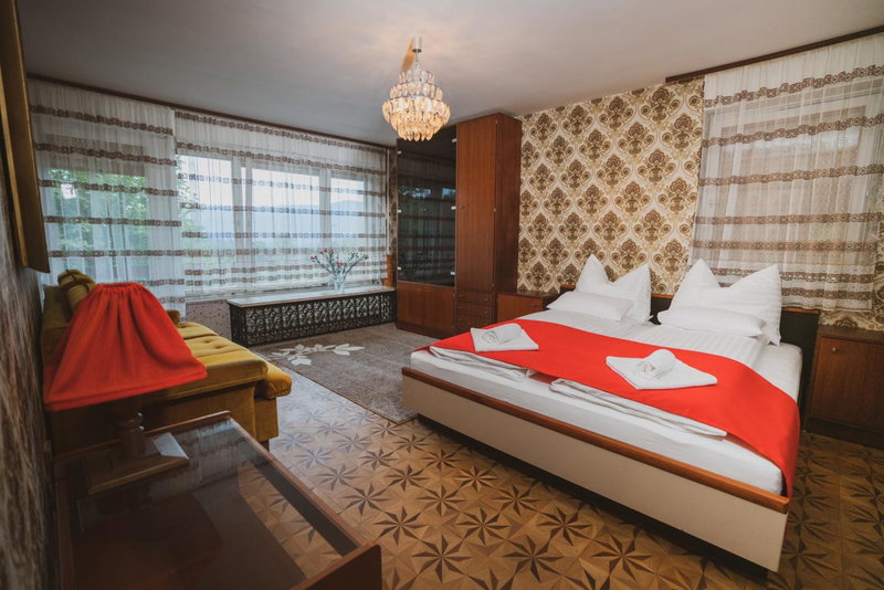 Apartmaji Retro, Spodnje Gorje, Slovénie