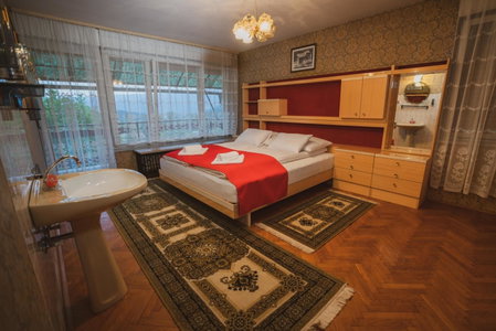 Apartmaji Retro, Spodnje Gorje, Slovénie