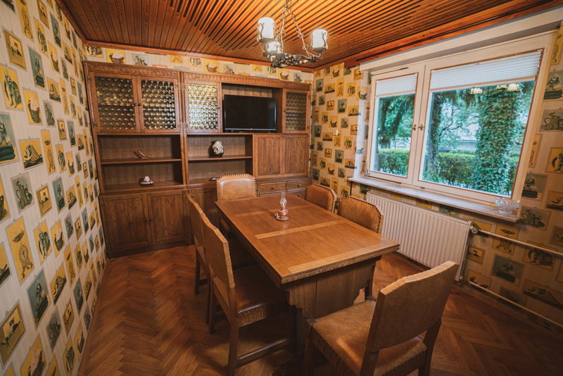 Apartmaji Retro, Spodnje Gorje, Slovénie