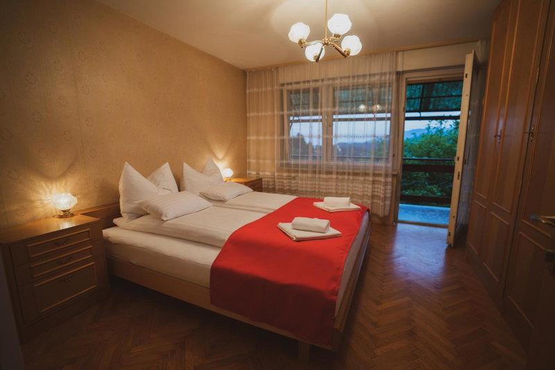 Apartmaji Retro, Spodnje Gorje, Slovénie