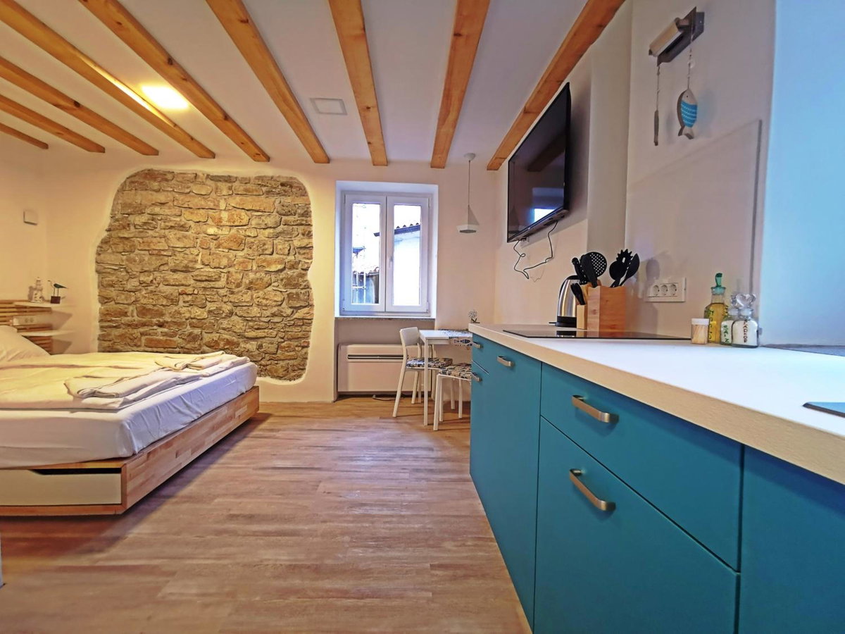 Hôtel · Ribiška hiša - Old Piran Fisherman's House, Koper