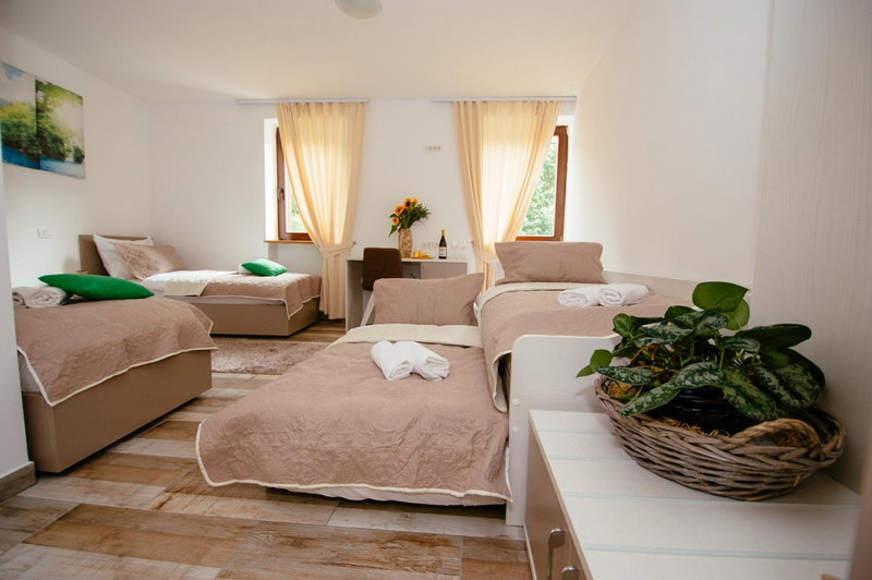Sunny Rooms, Most na Soči, Slovénie