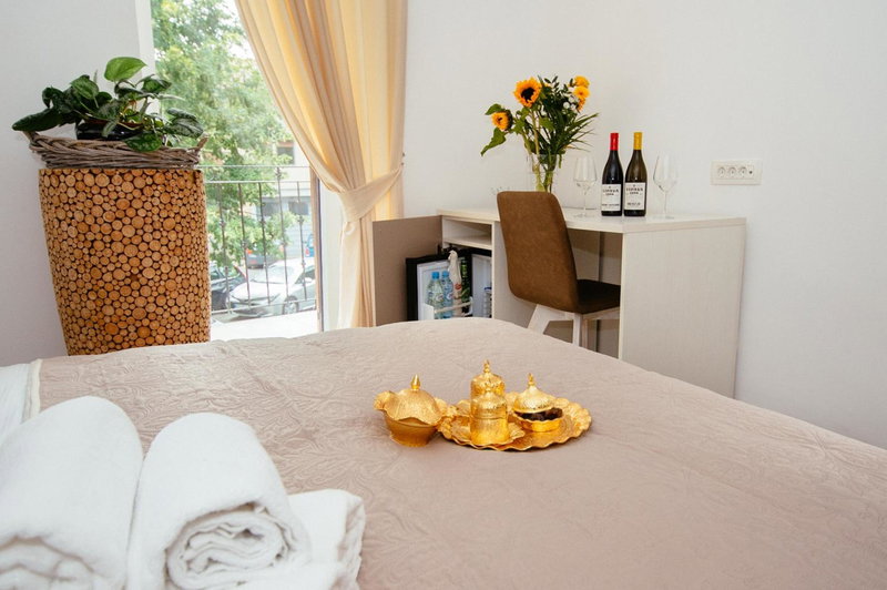 Sunny Rooms, Most na Soči, Slovénie