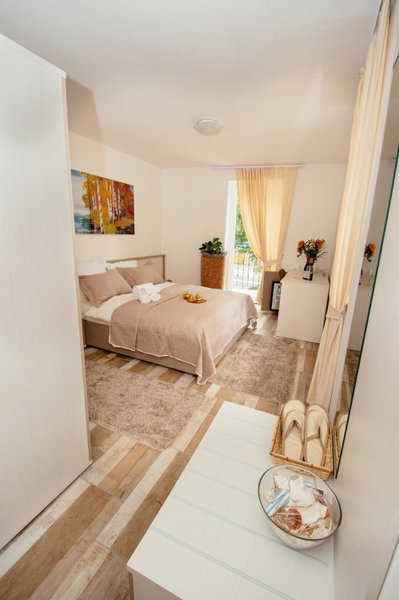 Sunny Rooms, Most na Soči, Slovénie