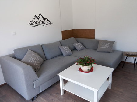 Apartment with a View, Bohinjska Bistrica, Slovenia