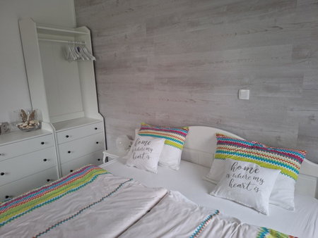 Apartment with a View, Bohinjska Bistrica, Slovenia