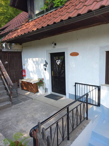 Apartment with a View, Bohinjska Bistrica, Slovenia