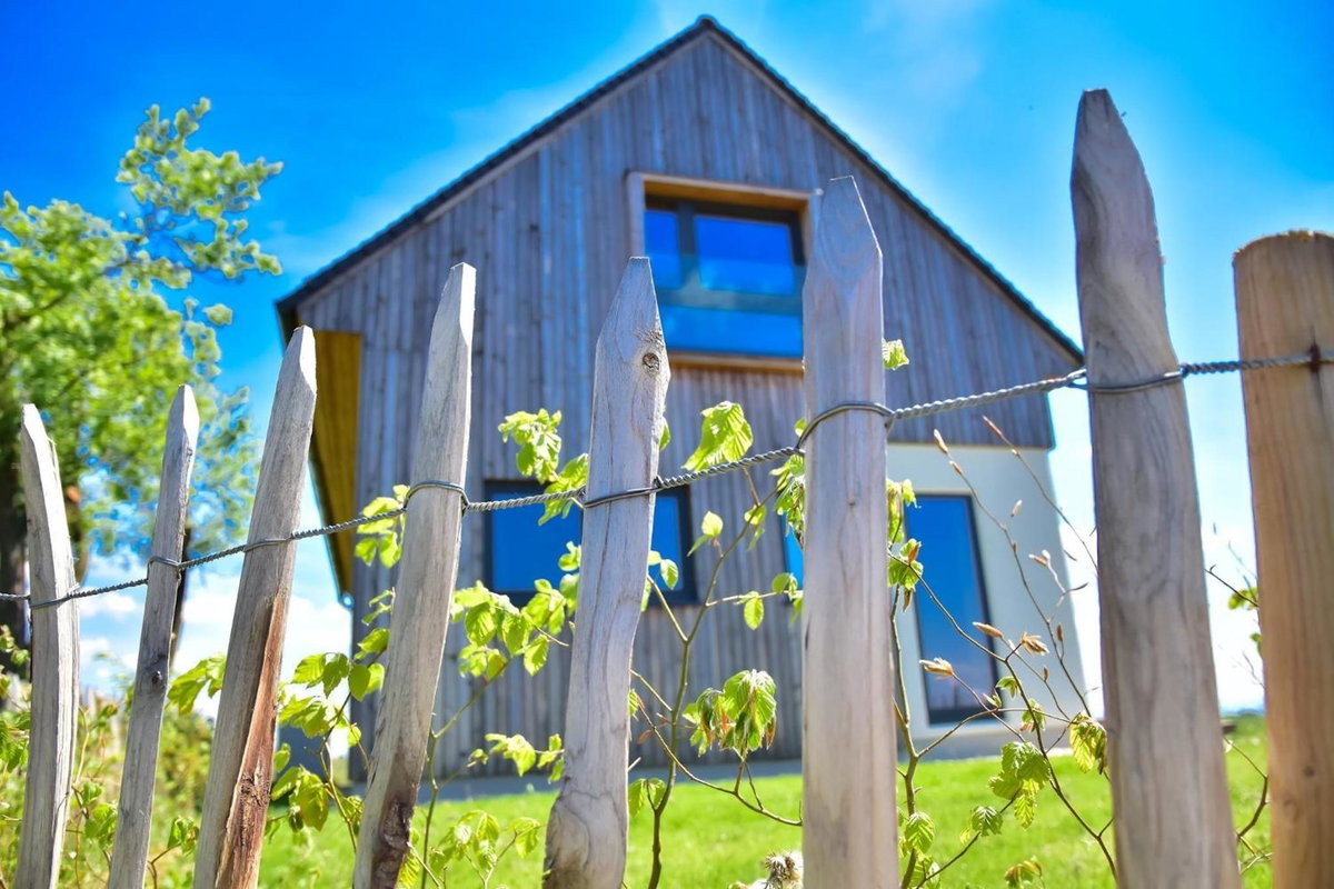 Hisa Vukan - Eco House in middle of vineyard with Sauna!, Slovénie