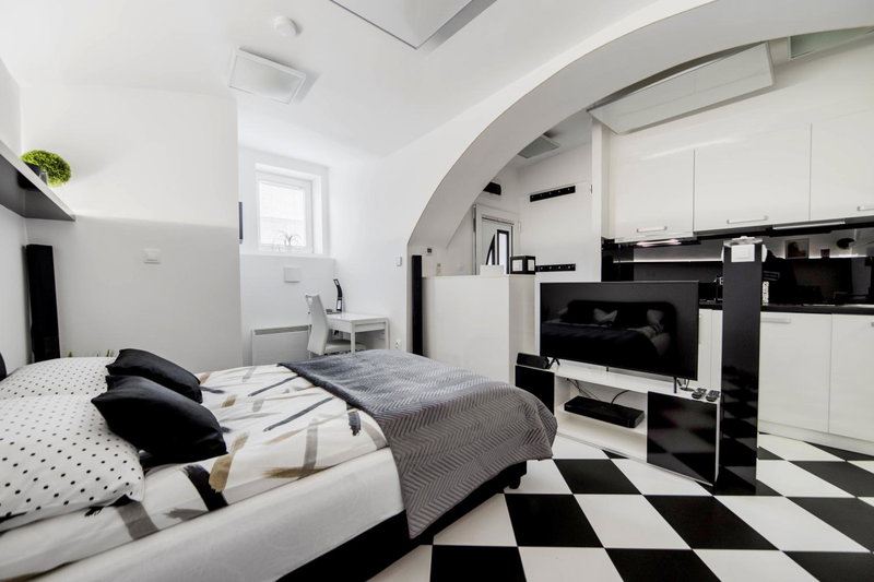 Black and White Studio, Ljubljana, Slowenien