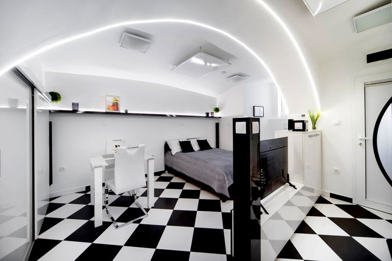 Black and White Studio, Ljubljana, Slowenien