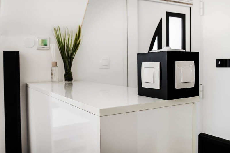 Black and White Studio, Ljubljana, Slowenien