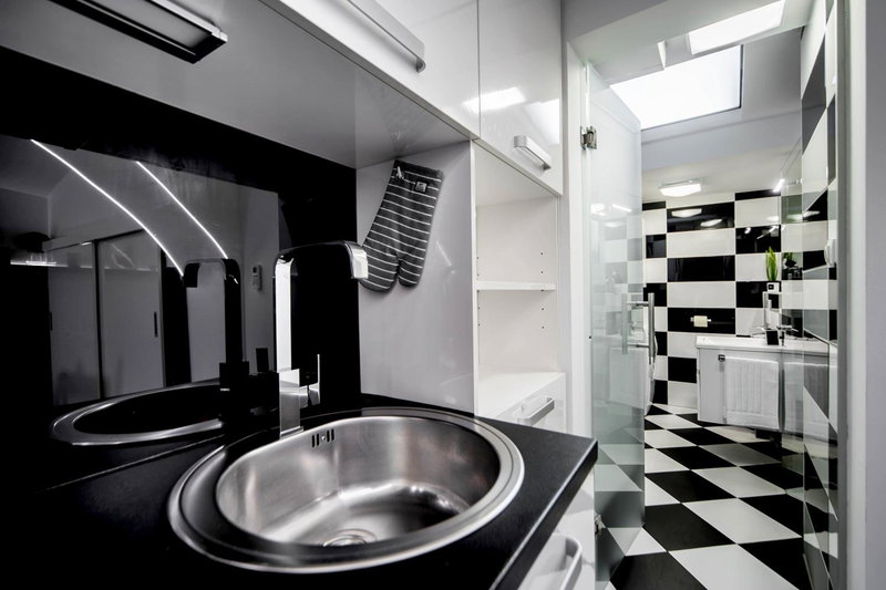 Black and White Studio, Ljubljana, Slowenien