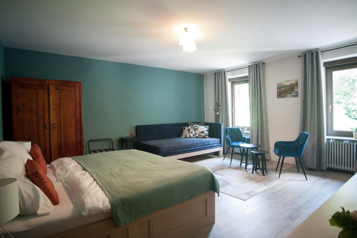 Apartma Ajda, Eslovenia