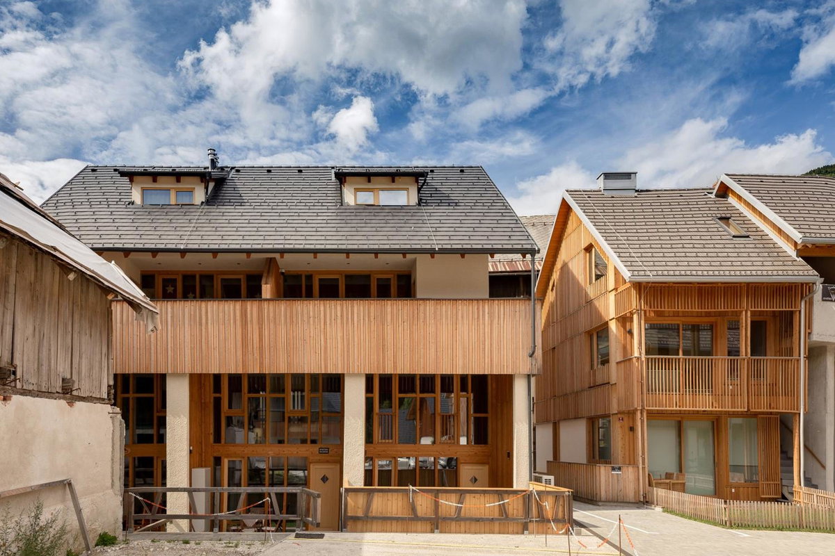 Hotel · SKI Gothia, Kranjska Gora