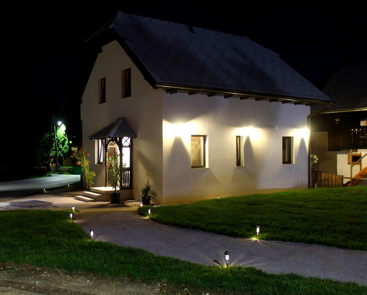 The Jungle Apartments and Rooms (Vila Džungla), Slovénie