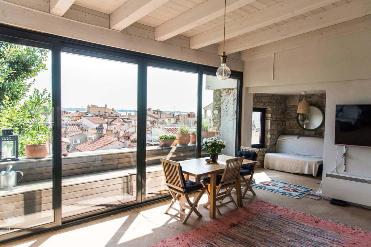 Отель · St. Georges Atelier, Koper