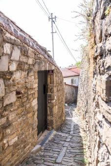 St. Georges Atelier, Koper, Slovénie