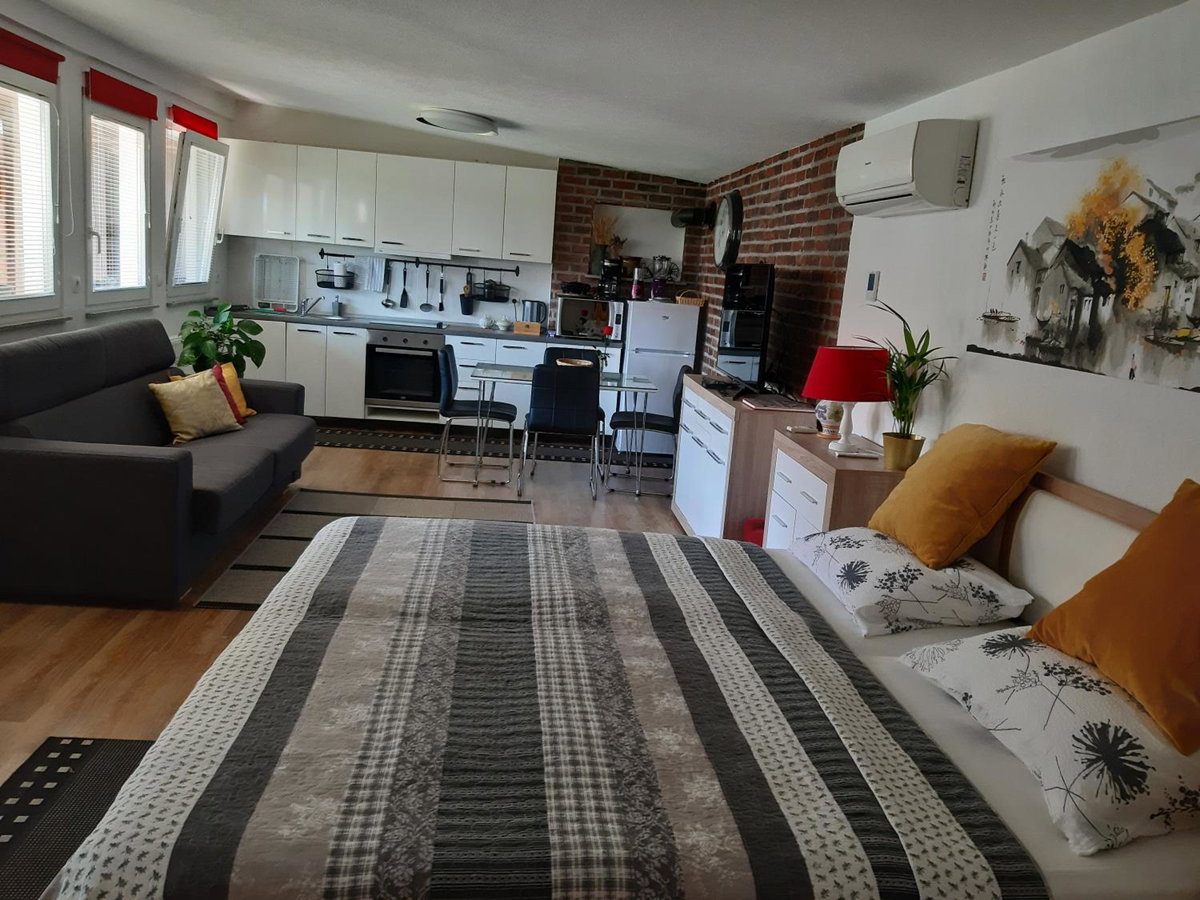 Apartments Isabella, Slovénie