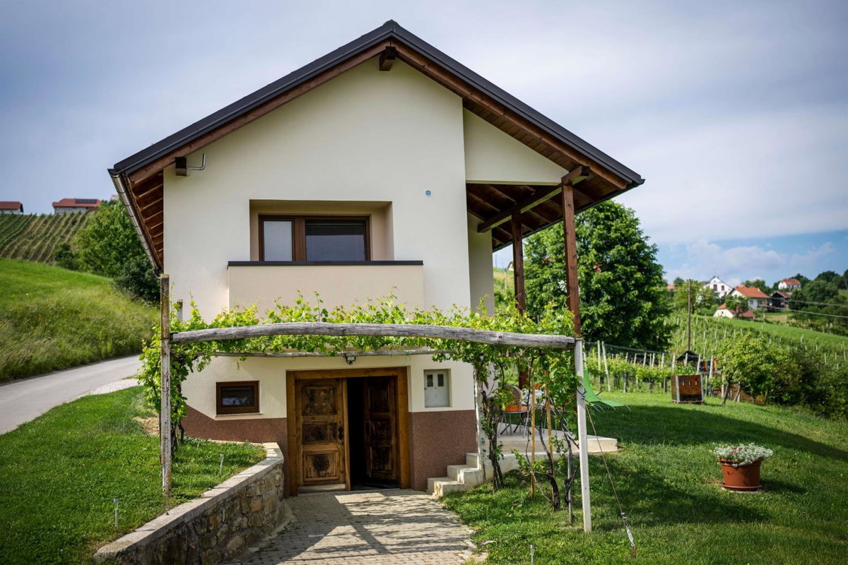 Holiday House Zlačka Gorca, Slovenia