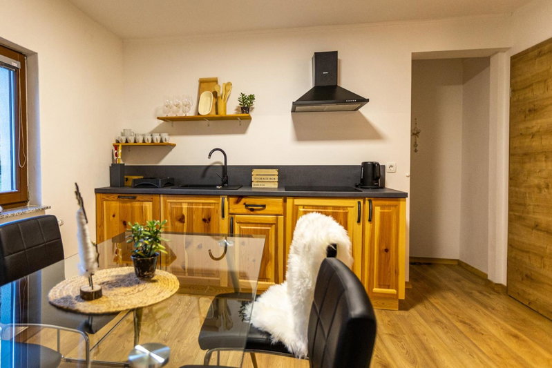 Apartmaji pri Dravi, Podvelka, Slovénie