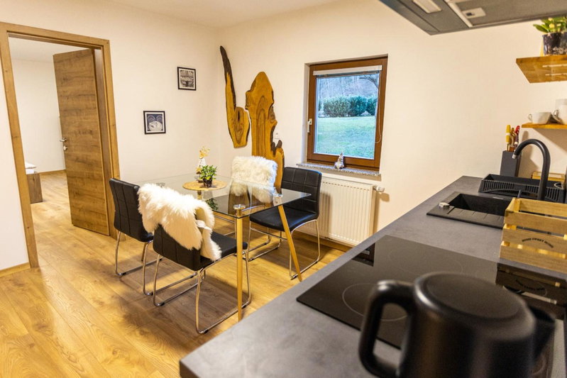 Apartmaji pri Dravi, Podvelka, Slovénie