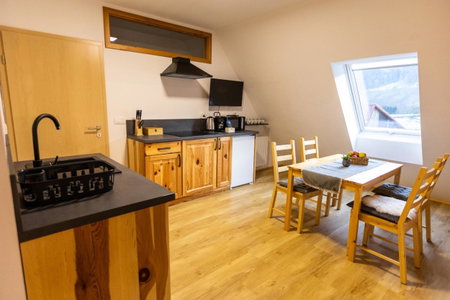 Apartmaji pri Dravi, Podvelka, Slovénie