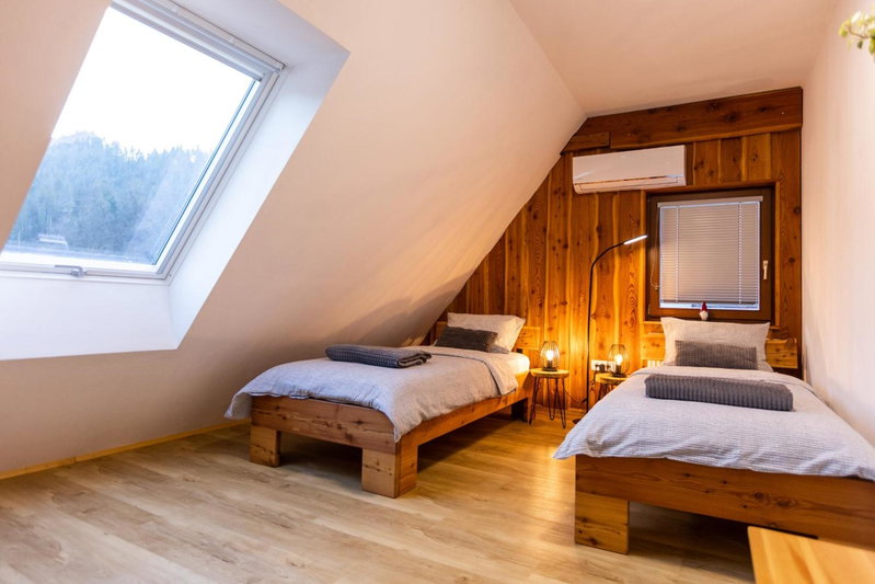 Apartmaji pri Dravi, Podvelka, Slovénie