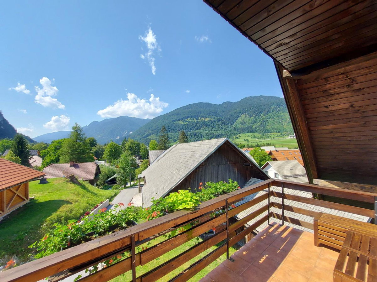 Apartma Stenar, Slovenia