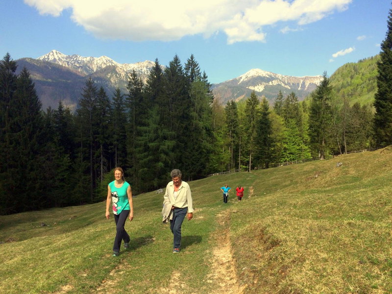 Apartma Stenar, Mojstrana, Slovenia