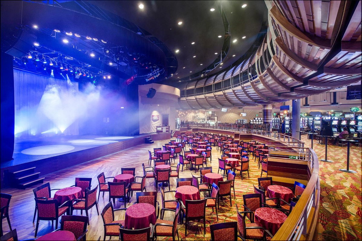 Mond, Resort & Entertainment, Slovenia
