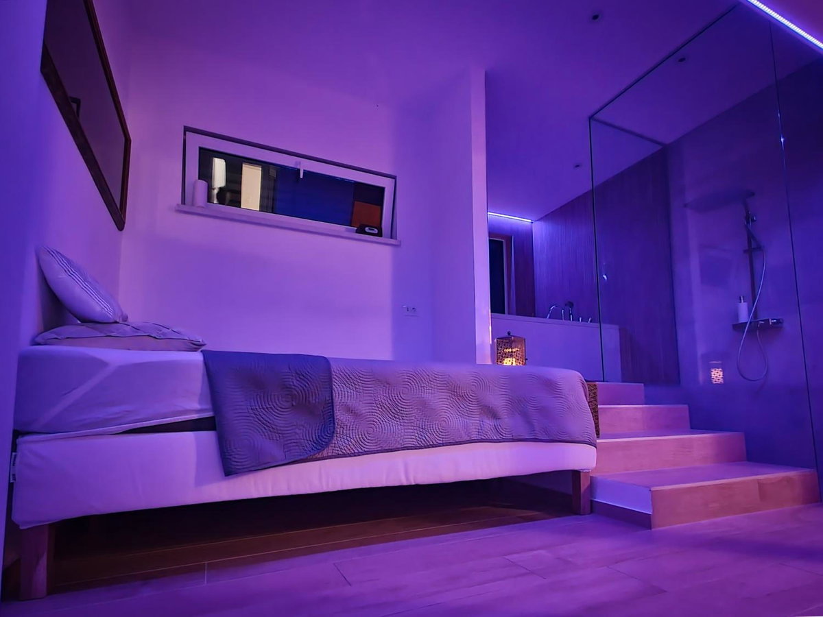Hotel · Počitniška hiša Grube z wellnesom, Puconci