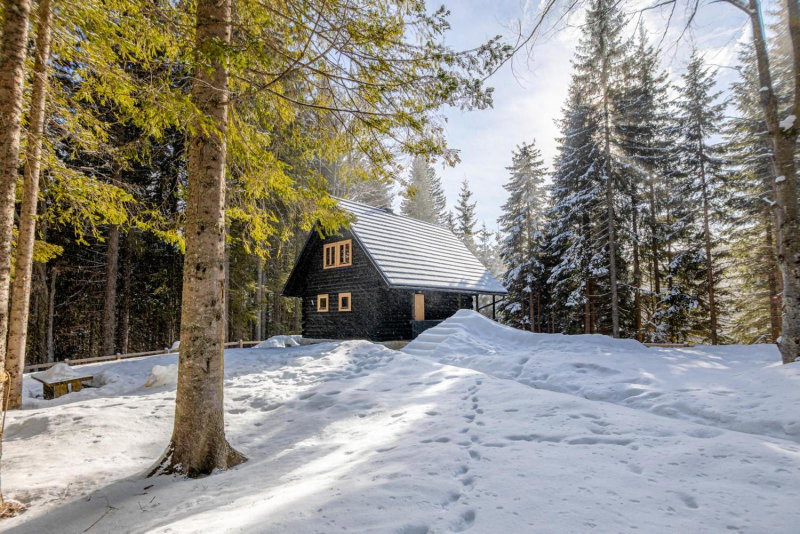 Cosy Lodge Pokljuka, Goreljek, Slovenia