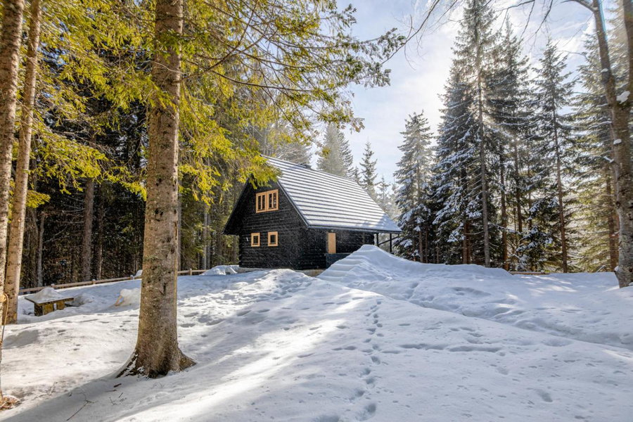 Cosy Lodge Pokljuka, Goreljek, Slovenia